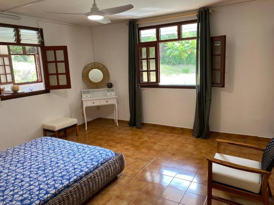 Zayann Zen Apartment Gourbeyre ภายนอก รูปภาพ